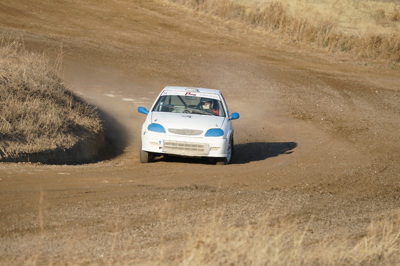 Concluyó el Open Navarro de Autocross